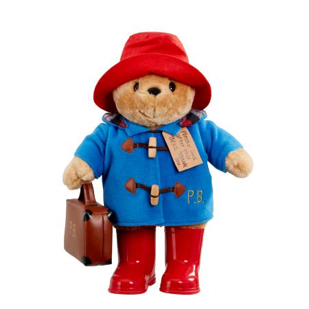 Large Classic Paddington Bear