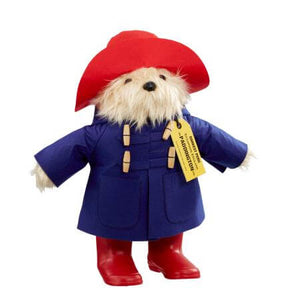 Large Collector Paddington Bear