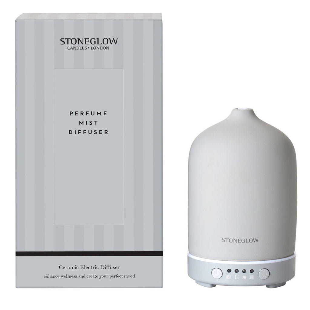 Perfume Mist Diffuser - Grey