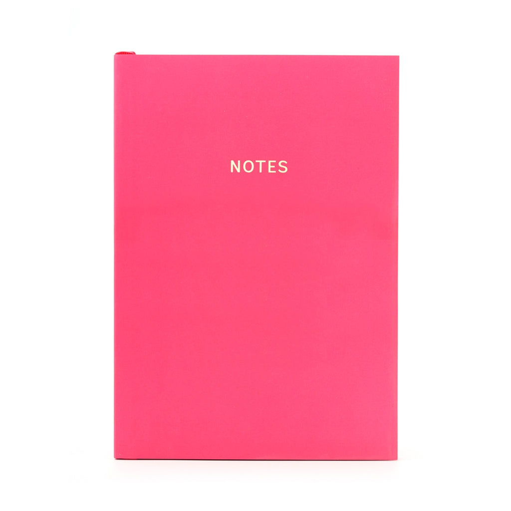 Magenta Notebook