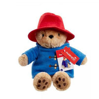 Small Classic Cuddly Paddington Bear