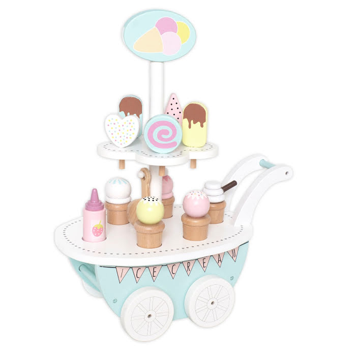 Ice Cream Trolly